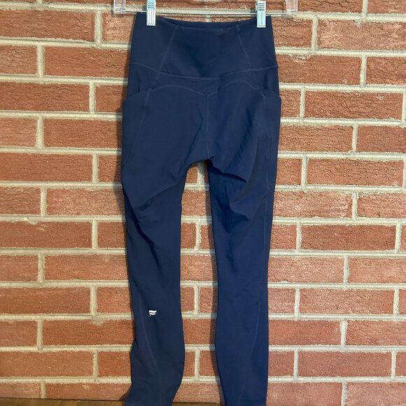 Fabletics Oasis PureLuxe High-Waisted Legging - Picture 3 of 5